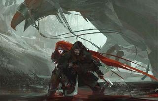Illustration for article titled All the Science Fiction and Fantasy Books That Everyone Will Be Talking About in March